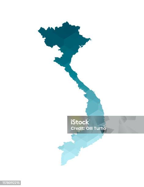 Biểu Tượng Minh Họa Biệt Lập Vector Với Hình Bóng Màu Xanh Đơn ...