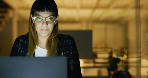 istock I'll work all night if I have to 1178092450