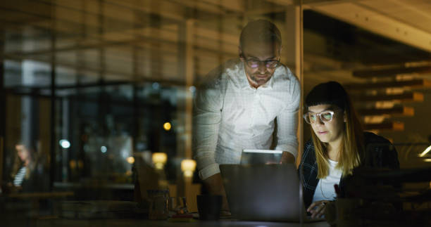 istock Collaboration is the key to great things 1178092465