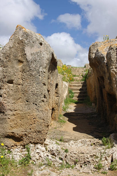 istock Ancient walls of Cyprus 1178093804