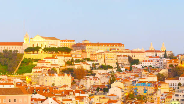 istock Lisbon Old Town architecture Portugal 1178095105