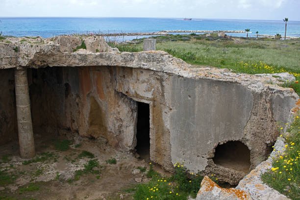 istock Ancient walls of Cyprus 1178095156