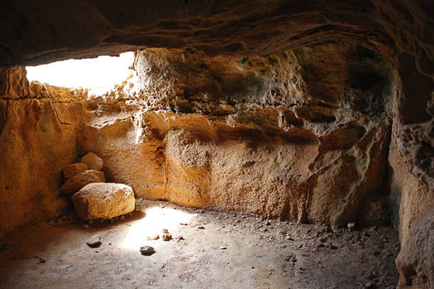 istock Ancient walls of Cyprus 1178095273