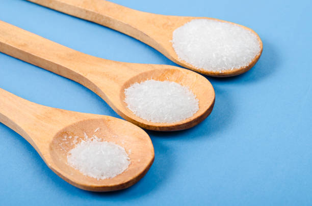 istock Monosodium glutamate (MSG), a flavor enhancer 1178095933