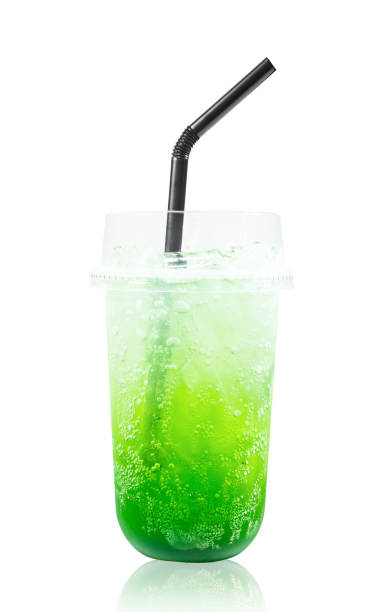 istock Kiwi fruit italian soda drink in glass 1178095937