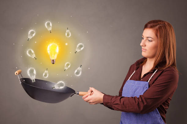 istock Cooking new idea in wok 1178097294