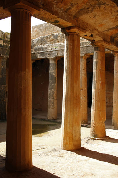 istock Ancient walls of Cyprus 1178100899