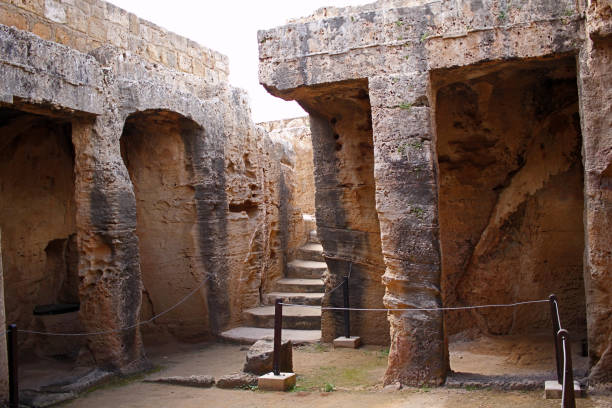 istock Ancient walls of Cyprus 1178101874