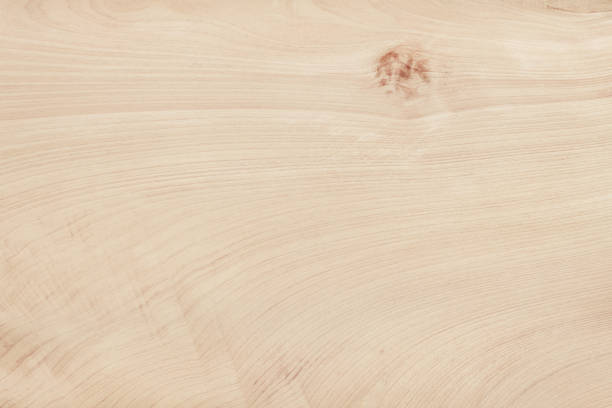 superficie de madera contrachapada en patrón natural con alta resolución. fondo de textura granulado de madera. - plywood wood grain panel birch fotografías e imágenes de stock