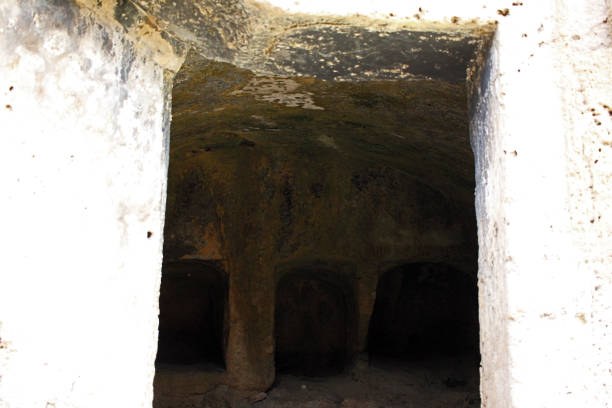 istock Ancient walls of Cyprus 1178103311
