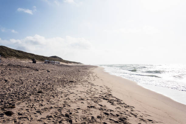 istock View of beach and clouds 1178103911