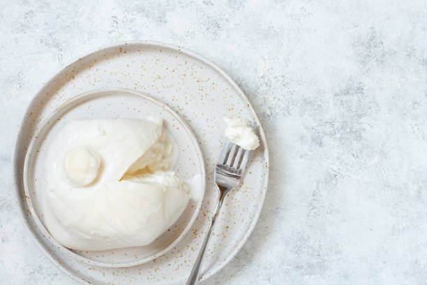 istock Italian cheese burrata 1178120993