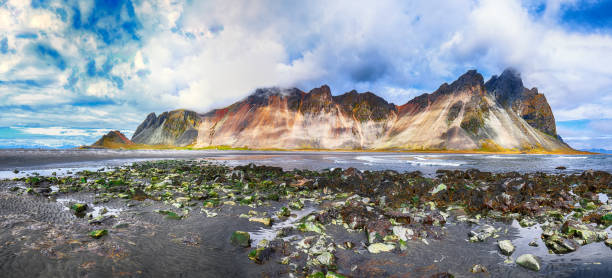 istock Stokksnes cape in Iceland 1178121231