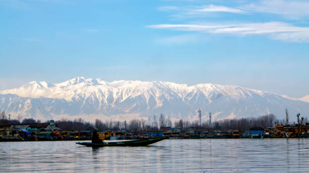 istock Scenic View Of Snowcapped Mountains Against Sky 1178131076