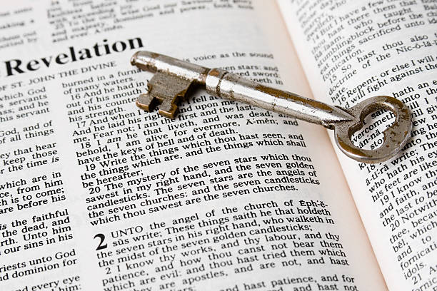 istock Keys of Hell and Death 117813408