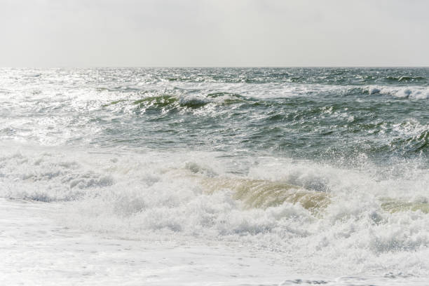 istock View of beach and clouds 1178134119