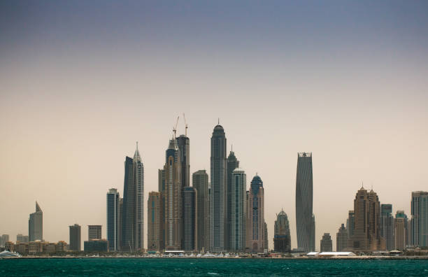 istock Modern Buildings In City Against Clear Sky 1178134536