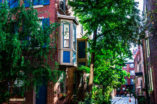 istock Philadelphia historic district 1178136639