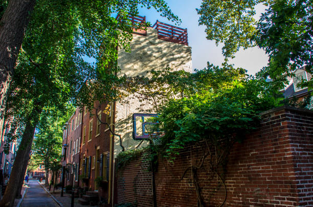istock Philadelphia historic district 1178136641