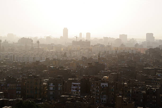 istock Downtown city of Cairo (Egypt) 117814187
