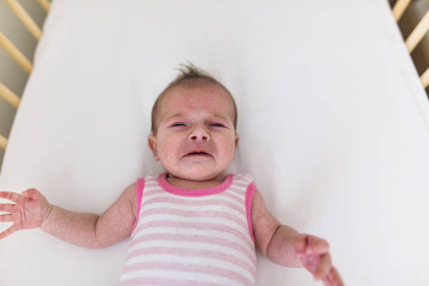 istock Lonely baby girl 1178153015