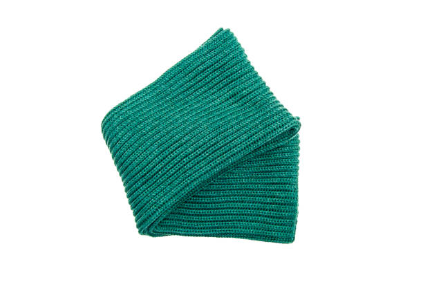 istock Green beanie isolated on white 1178157046