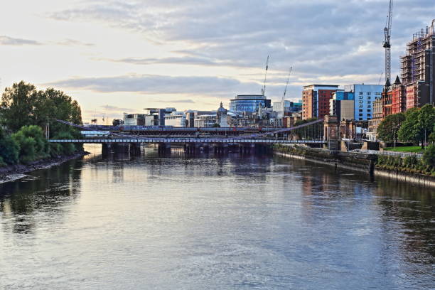 istock City of Glasgow - Streets 1178158505
