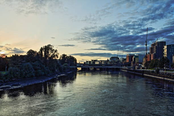 istock City of Glasgow - Streets 1178158625