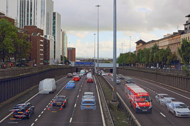 istock City of Glasgow - Streets 1178158644