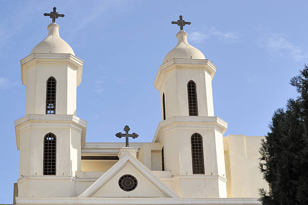 istock Coptic Church El Muallaqa (Cairo - Egypt) 117815933