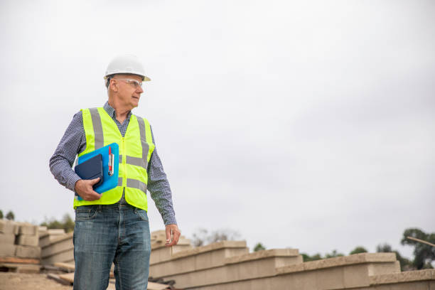 istock Portrait of a Construction Manager 1178159429