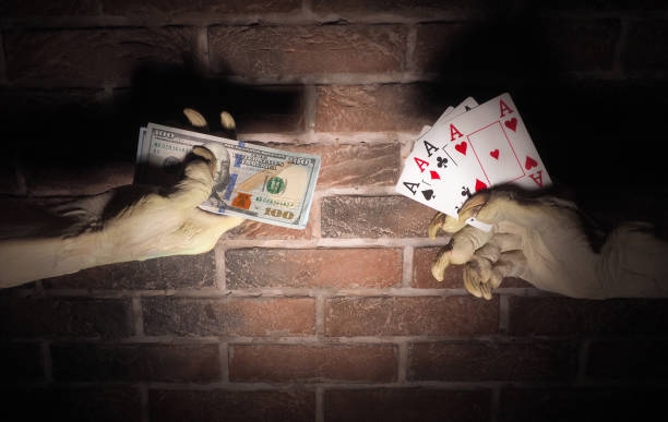 istock Scary hands of monster . Halloween concept 1178160637