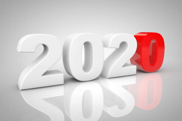 istock New Year 2020 3d Sign. 3d Rendering 1178164381