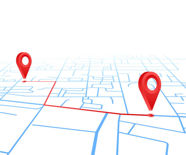 istock We have moved. Moving office sign. Clipart image isolated on blue background. Vector illustration. 1178167707