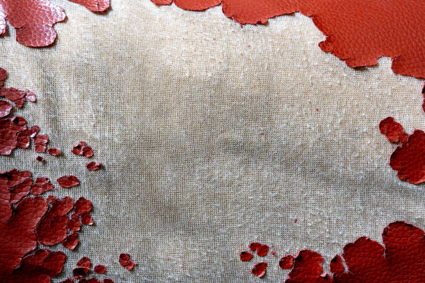 Coral Peach Grunge Concrete Paper Abstract Background Wall Ombre Orange Millennial Pink Pale Texture Copy Space Design template for presentation, flyer, card, poster, brochure, banner