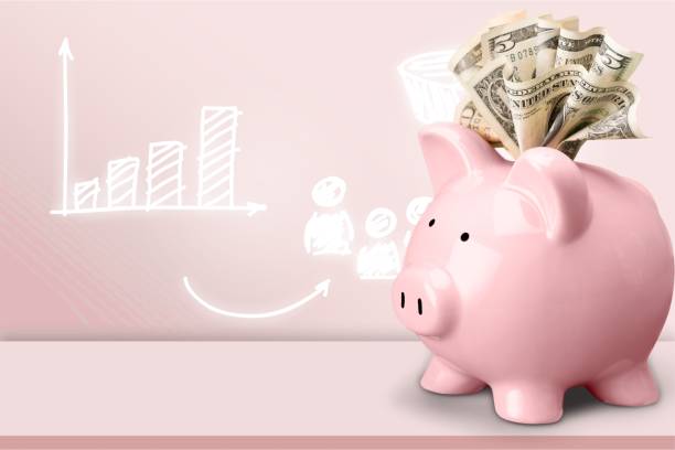 istock Piggy bank. 1178175536