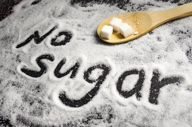 istock inscription of sugar-free 1178176811