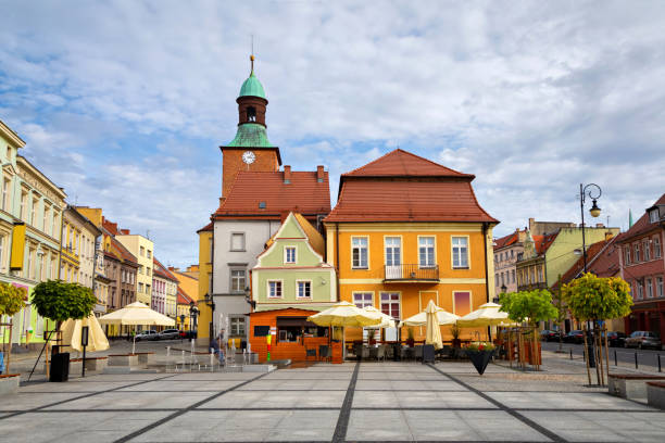 istock Historic Town hall in Sroda Slaska, Poland 1178176917