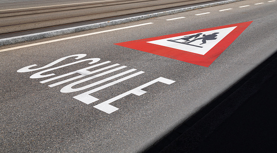 London M3 & M25 Motorway traffic road signs to airports Gatwick and Heathrow in England UK United Kingdom