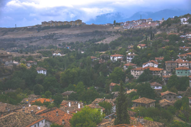 istock Safranbolu - unesco world heritage 1178205995