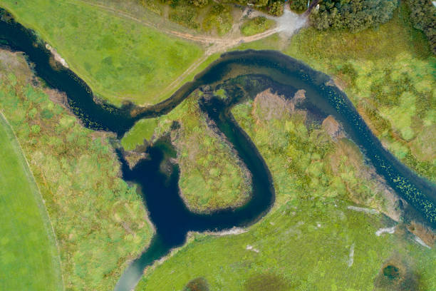 istock Lake Cerknica 1178210428