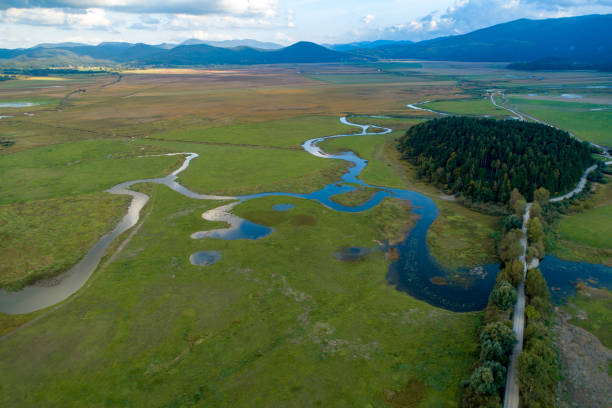 istock Lake Cerknica 1178210967
