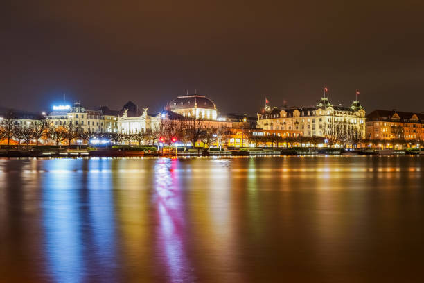 istock Limmat river Zurich Switzerland 1178215816