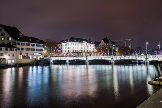 istock Limmat river Zurich Switzerland 1178215817