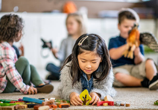 istock Diverse kids in a classroom 1178221160
