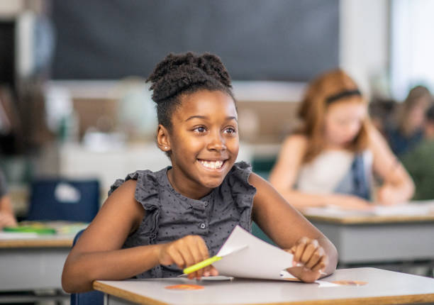 istock Diverse kids in a classroom 1178221188
