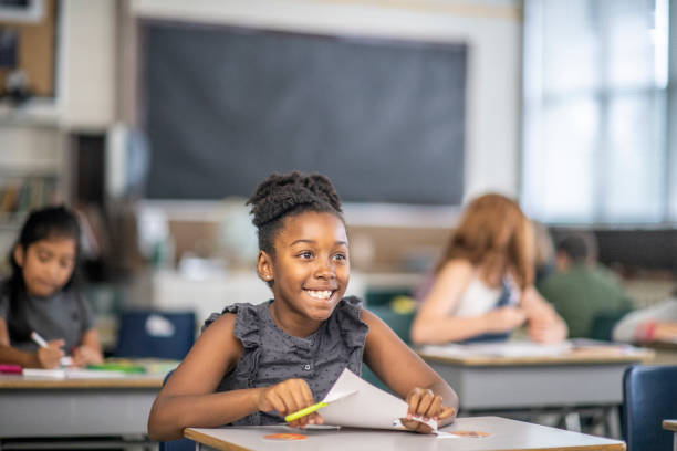 istock Diverse kids in a classroom 1178221196