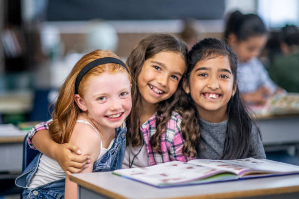 istock Diverse kids in a classroom 1178221198