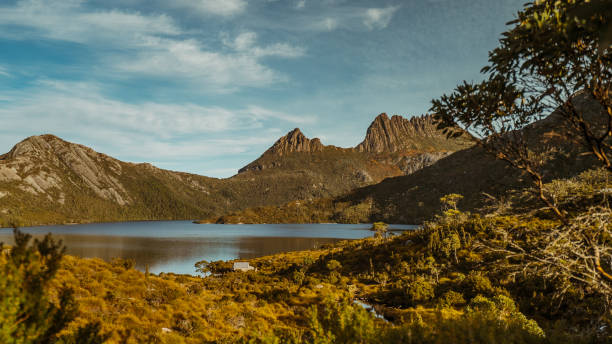 istock Cradle Mountain, Tasmania 1178221265