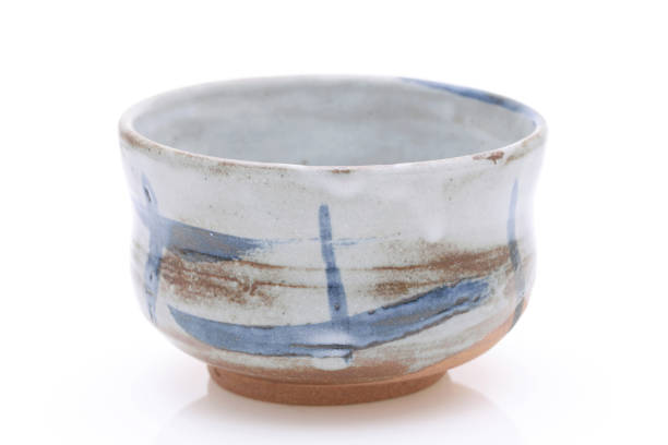 istock Tea bowl used in Japanese matcha tea 1178224733